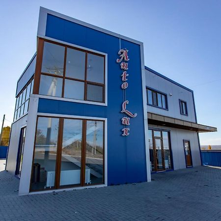 Hotel Autolux Cahul Exteriér fotografie