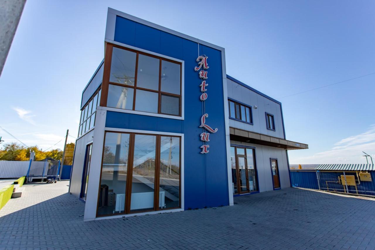 Hotel Autolux Cahul Exteriér fotografie